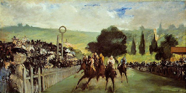 Edouard Manets paintings