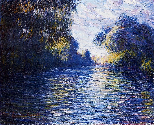 Claude Monet interesting facts