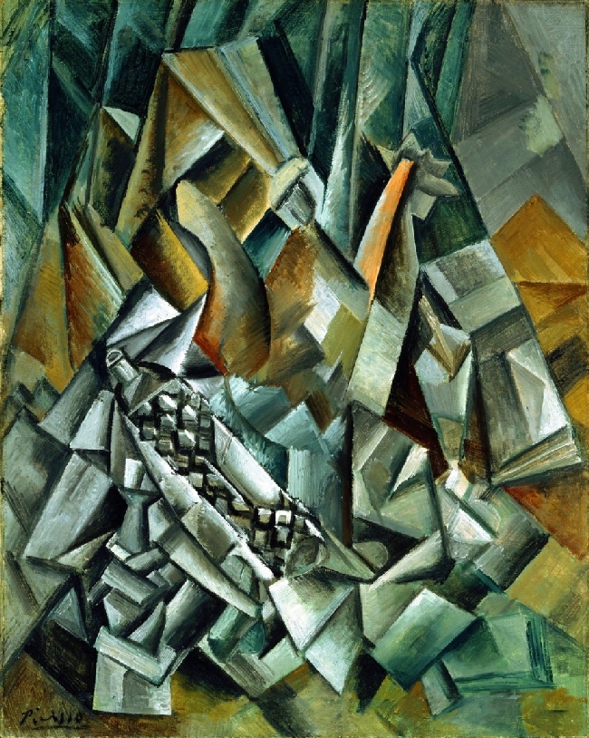 Synthetic cubism