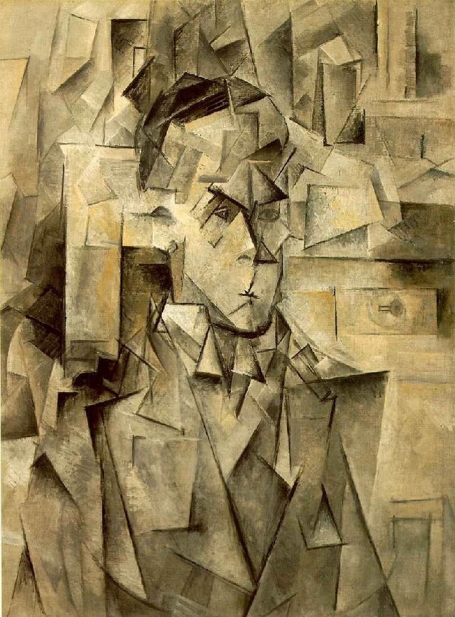 Analytical cubism