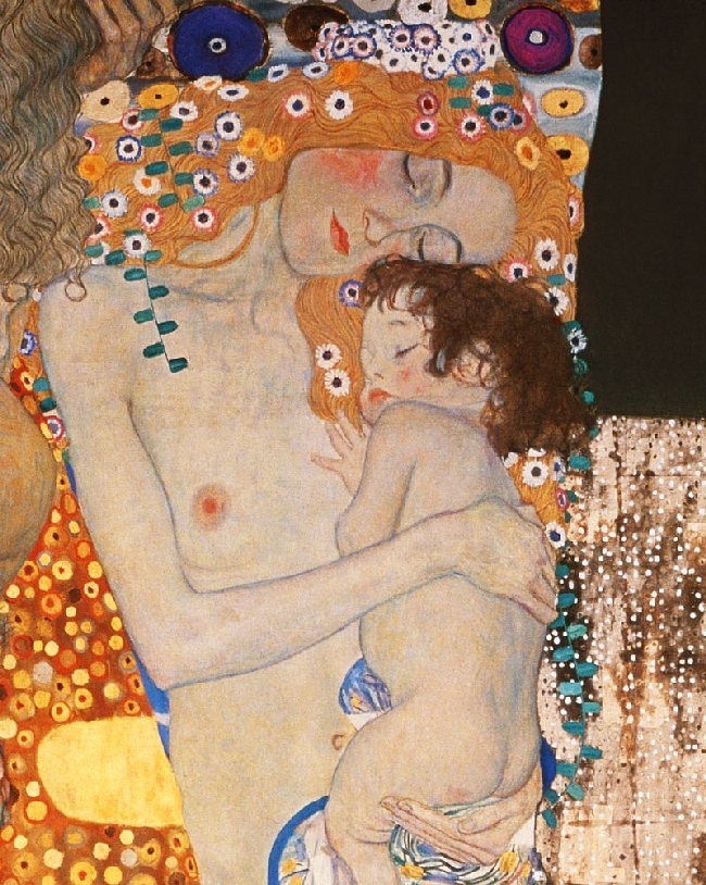 Gustav Klimt facts